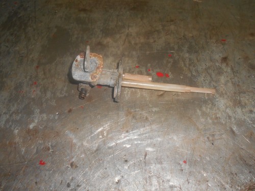 Yamaha 200 fuel tap - yamaha,