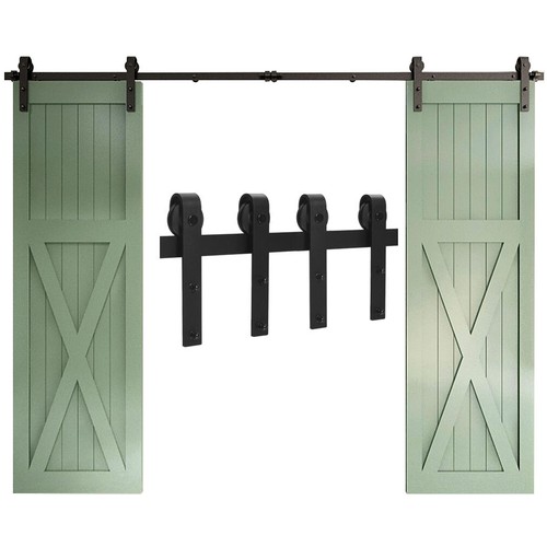 Ccjh 13ft sliding barn door - 5-13ft,