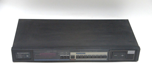 Pioneer 221zl stereo - tx-221zl,