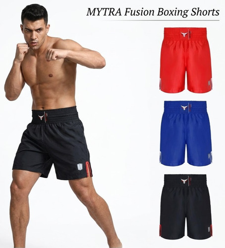 Mytra boxing shorts sparring - mytra,