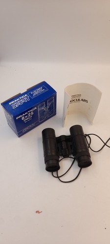 Praktica 8x25 dwcf - 8x25, compact