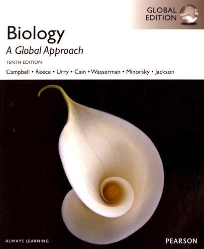 Biology global approach - a,