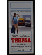Poster Teresa Serena Grandi