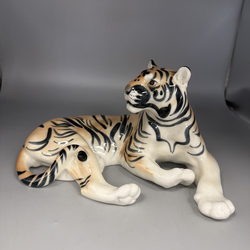 Vintage large ussr porcelain - large,