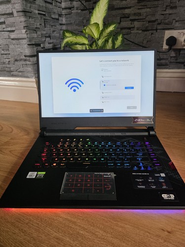 Asus rog strix - strix, g15