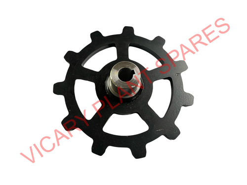 Sprocket jcb part - sprocket,