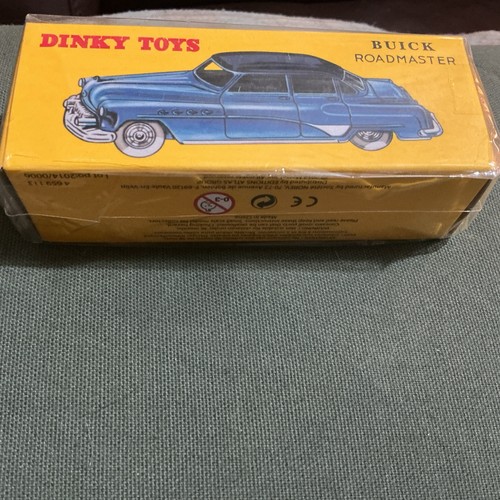 Dinky toys 24v - 24v, buick