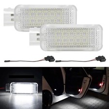 2x For Audi Canbus LED Luggage