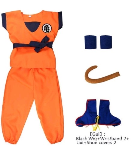 Kids adult anime dragon ball - kids,