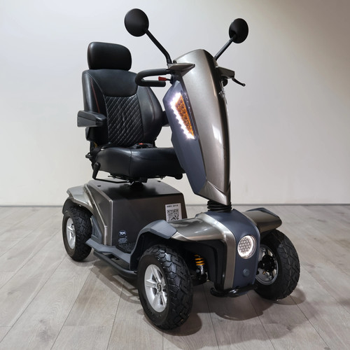 Used electric mobility - electric,