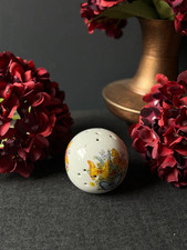 Vintage Ceramic Pomanders A
