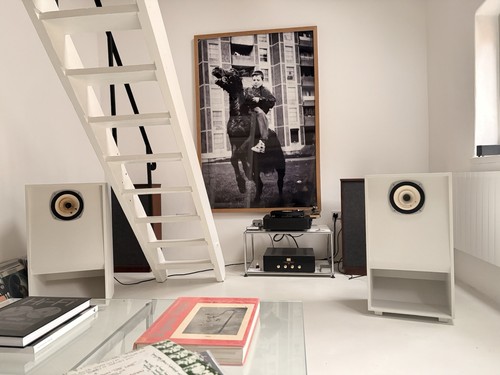 Lowther acousta 115 fully - acousta, 115,