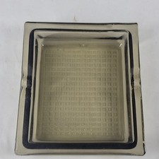 VTG Small Smoked Grey Glass