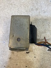 VINTAGE  VALVE AMPLIFIER