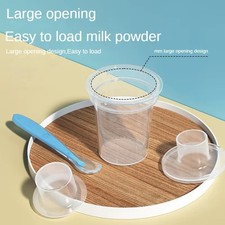 Milk Powder Container Food
