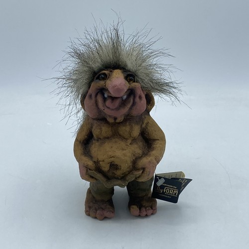 Nyform trygve torgersen troll - trygve,