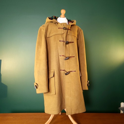 Gloverall wool duffle - gloverall,