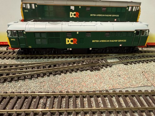 Hornby r3262 class 31452 - 31/4,