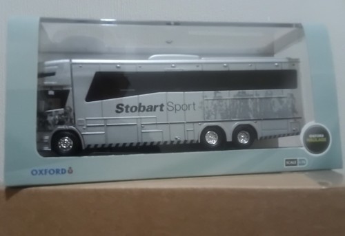 Oxford scania horsebox - scania,