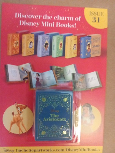 Hachette disney mini books - hachette,