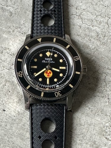 Thorn fathoms 38mm - 50,