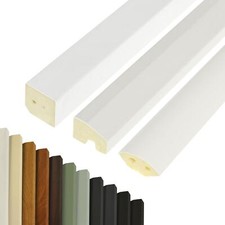 Upvc plastic trim - 2.5m,