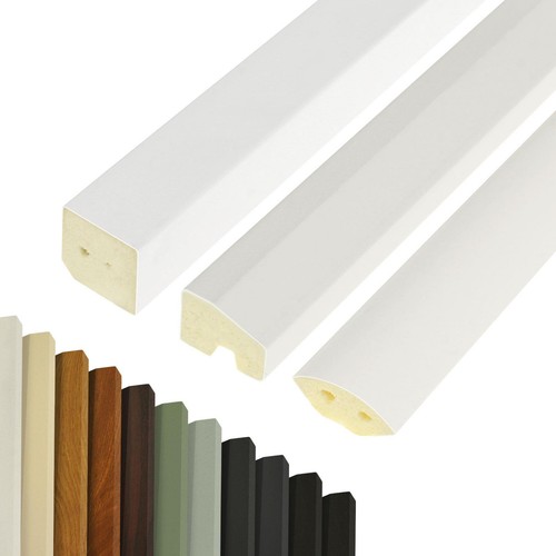 Upvc plastic trim quad - plastic,