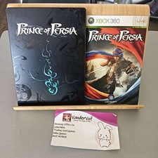 Prince of Persia | Limited Steelbook Edition | Xbox 360 | With Manual | Tracked