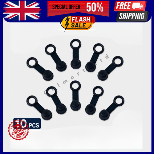 10pcs rubber caliper - rubber, brake