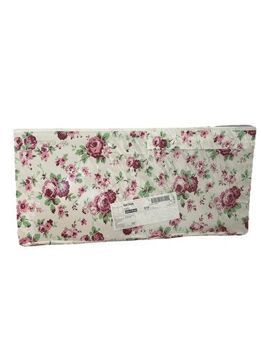 Ikea drona pink floral storage - ikea,