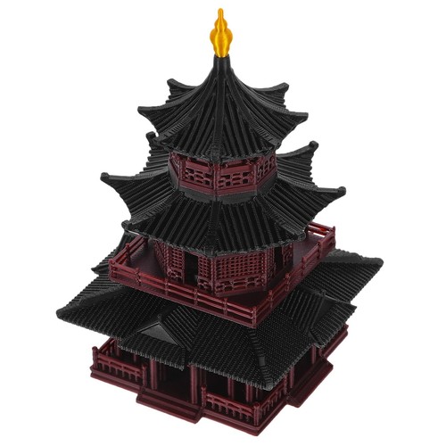Miniature asian pagoda - miniature,