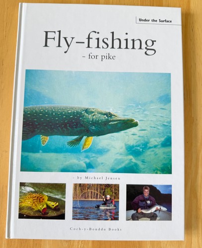 Fly fishing for - fishing, pike