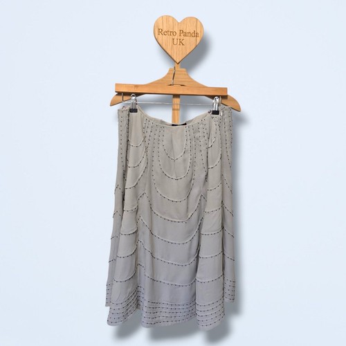 Vintage coast silk chiffon - silk,