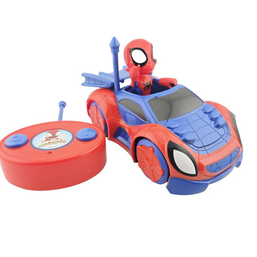 Marvel spiderman car - car, remote