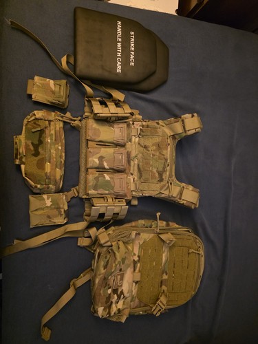 Agilite k19 plate carrier - k19,
