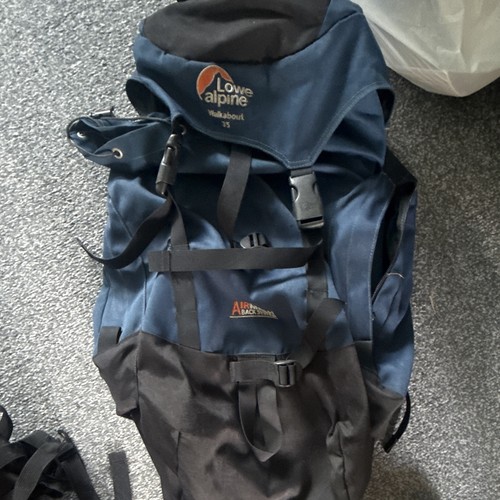 Lowe alpine walkabout - alpine, 33l