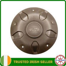 1 x Original Ford Transit Custom Steel Wheel Hub Cap BK21-1130-CA