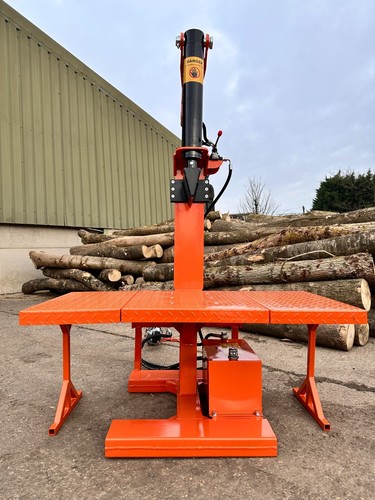 Jacksta log splitter ton - splitter, 18