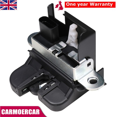 Tailgate boot lock - tailgate, latch