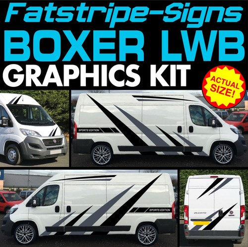 Fit peugeot boxer lwb - to,