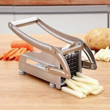 Chip Cutter Machine Professional Stainless Steel Potato Chipper for French Fries