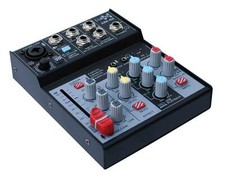 E-Elektron AIM-42 4Channel Streaming Audio Mixer Mixer USB Interface Sound Card