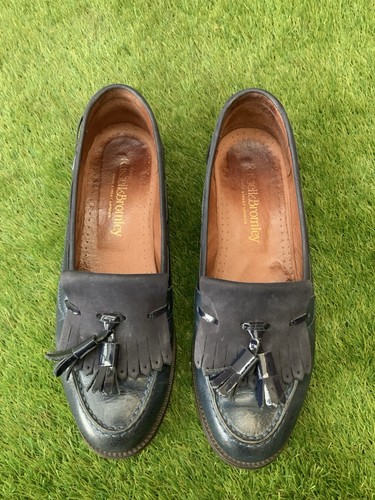 Russell bromley leather - russell,