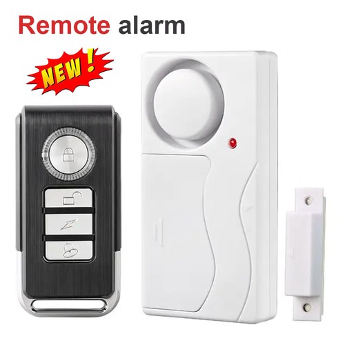 Wireless door window entry - wireless,
