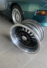 Rare BBS wheels deep bed