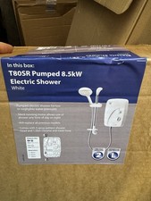Triton T80SR Electric Shower
