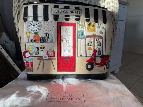 Lulu guinness bric - lulu, shop