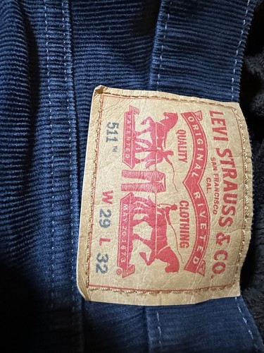 Levi 511 men straight - levi's,