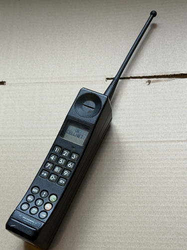 1992 motorola dynatac - 1992,