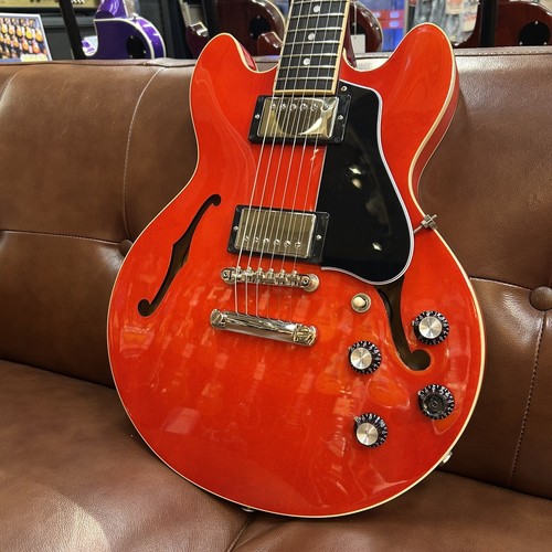 Gibson 339 cherry - gibson,
